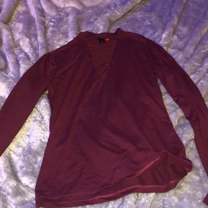 Long sleeve shirt